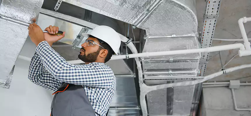 Proactive Ac Vent Repairs & Air Duct Replacement Companies Near Me in Danville
