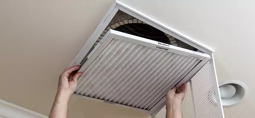 Our Air Duct UV Sanitization Services in Danville, CA