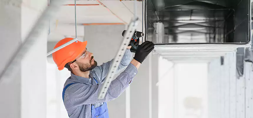 Our Air Vent Replacement Services in Danville, CA