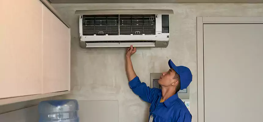 Balanced Fresh‑Air Ventilation (ERV/HRV) in Danville