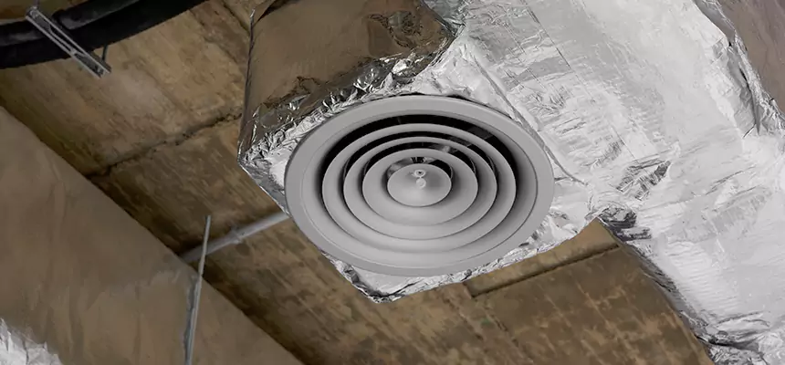 Our Low VOC Vent Installation Services in Danville, CA