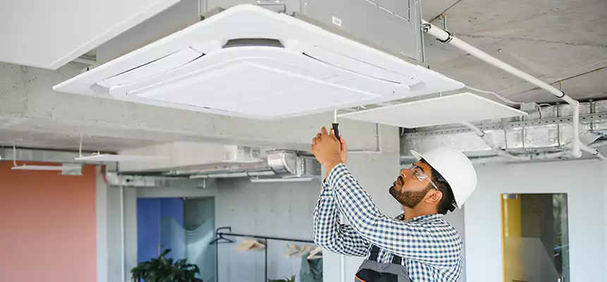 Moisture Control & Condensation Fixes in Duct Systems in Danville, CA