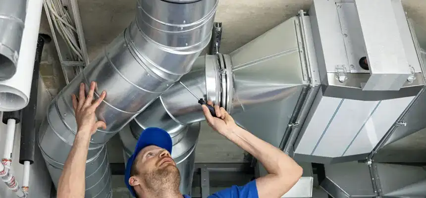 Our Same-Day Air Duct Service in Danville, CA