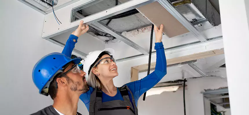 Our Vent Relocation Services in Danville, CA