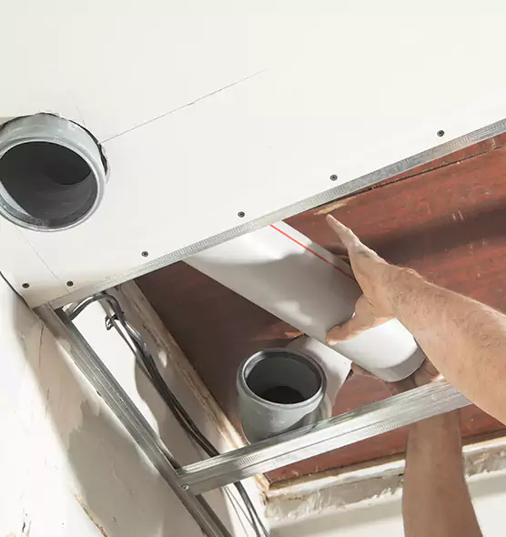 Professional Air Duct Replacement in Danville, CA