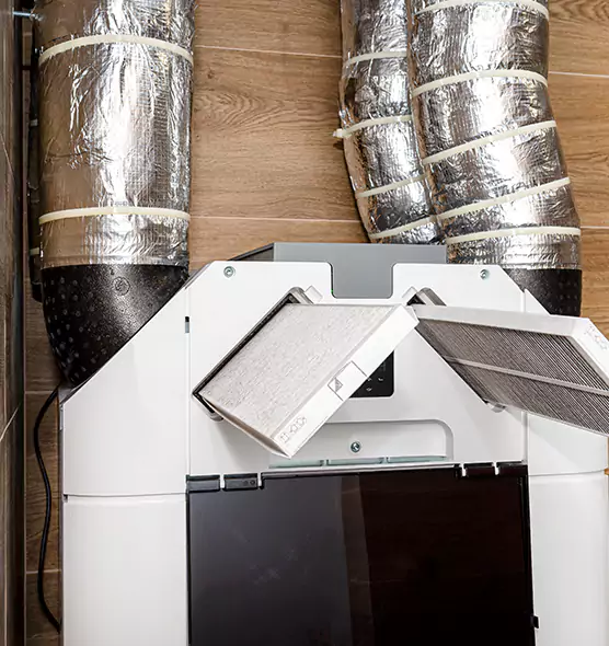 About Clogged Air Duct Repair in Danville, CA