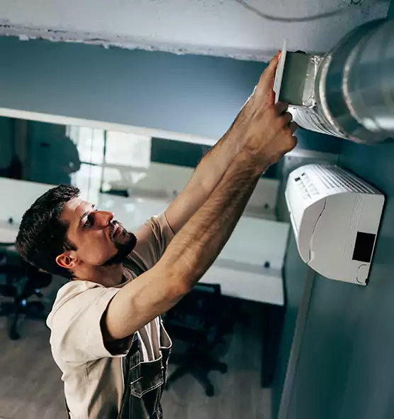 About Flexible Ductwork Replacement in Danville, CA