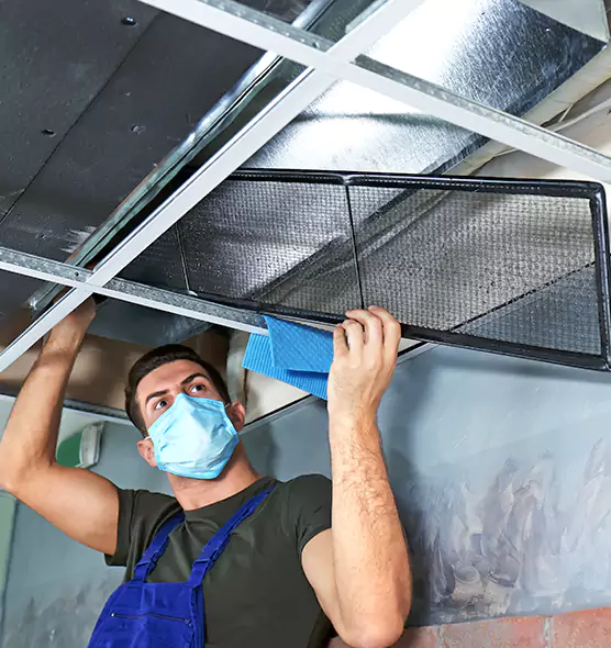 Professional Home Ventilation Cleaning in Danville, CA