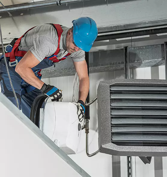 About HVAC Mold Remediation Service in Danville, CA