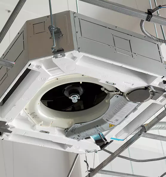 Professional Industrial Dryer Vent Cleaning in Danville, CA