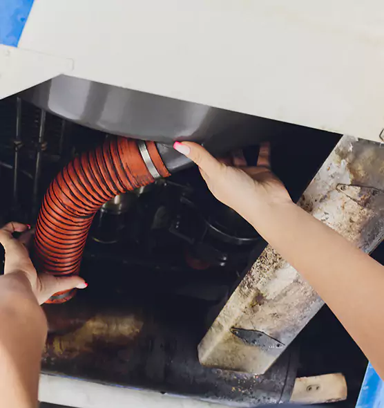 Professional Post-Renovation Duct Debris Removal in Danville, CA