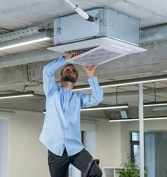 Advanced Residential Air Vent Cleaning in Danville, CA