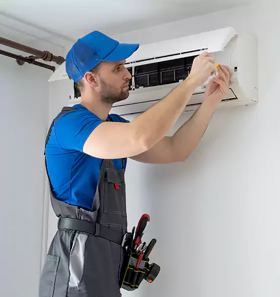 About Smart Thermostat AC Installation in Danville, CA